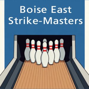 Pins & Putts Lane Sponsor