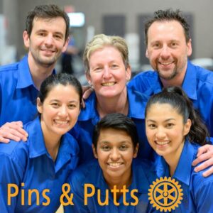 TEAM of 6 Bowling Registration