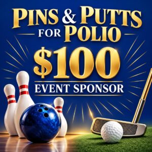 Pins & Putts Event Sponsor